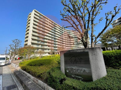 【外観】 | コート和泉府中カリヨン1番館