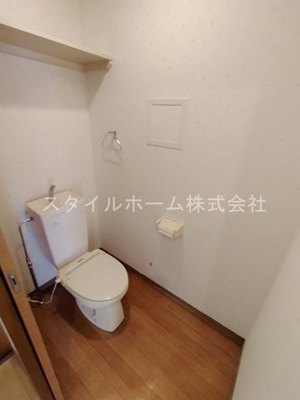 【トイレ】 | ロイヤルハイツ壱番館