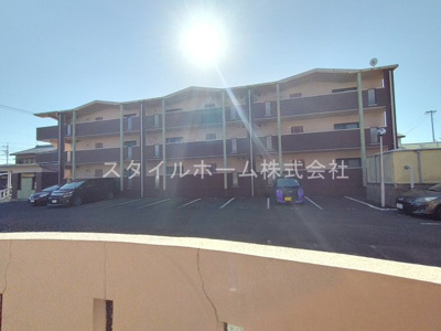 【駐車場】 | ロイヤルハイツ壱番館