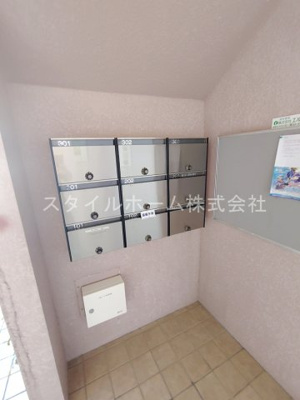 【その他共用部分】 | ロイヤルハイツ壱番館