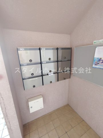 【その他共用部分】 | ロイヤルハイツ壱番館