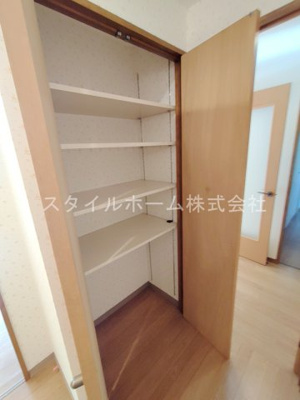 【収納】 | ロイヤルハイツ壱番館