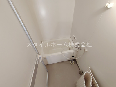 【浴室】 | ロイヤルハイツ壱番館