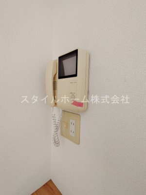 【セキュリティ】 | ロイヤルハイツ壱番館