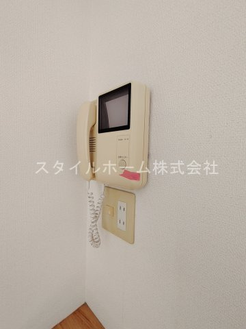 【セキュリティ】 | ロイヤルハイツ壱番館