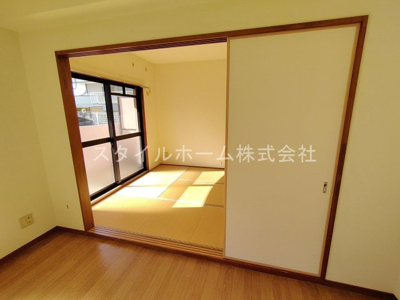 【和室】 | ロイヤルハイツ壱番館