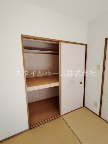 【収納】 | ロイヤルハイツ壱番館