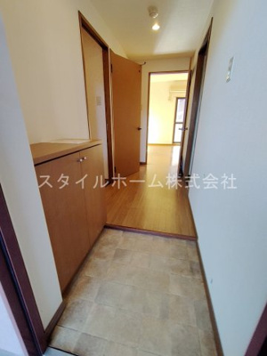 【玄関】 | ロイヤルハイツ壱番館