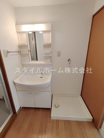 【洗面所】 | ロイヤルハイツ壱番館