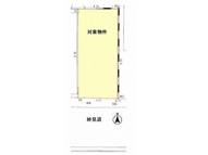 山科区東野中井ノ上町　売地の画像