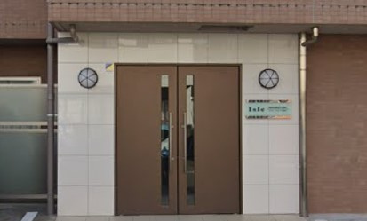 アイルイムーブル府中のエントランス