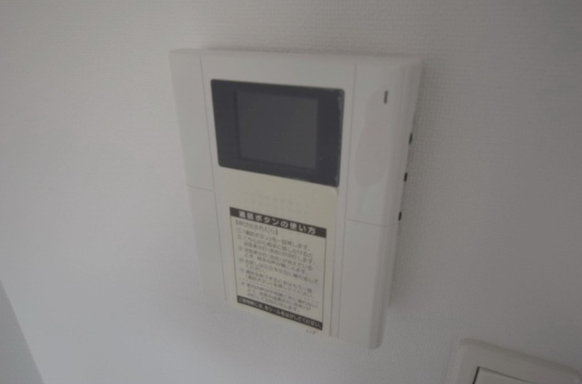 アイルイムーブル府中のセキュリティ