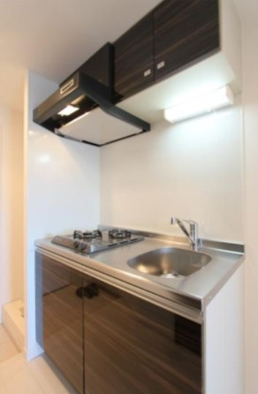 アイルイムーブル府中のキッチン