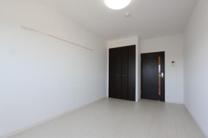 アイルイムーブル府中の寝室