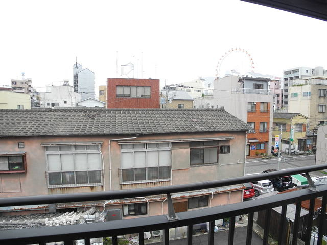 シャル夢館Ⅱの展望|※別号室のお写真です※
