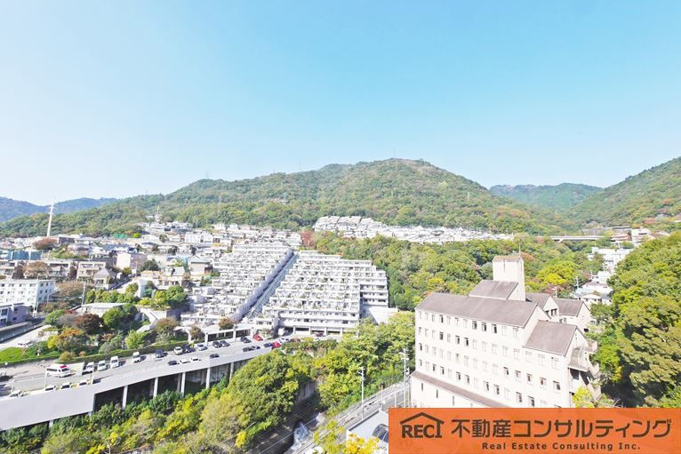 ◆◆カサベルデ六甲◆◆の展望