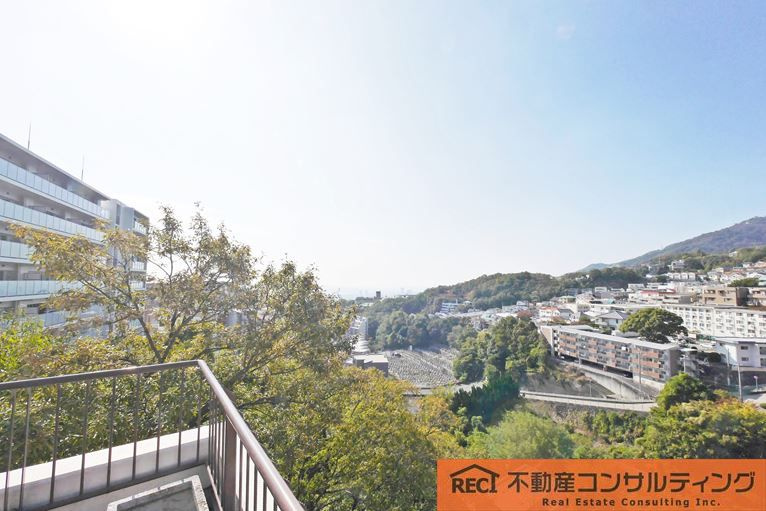 ◆◆カサベルデ六甲◆◆の展望