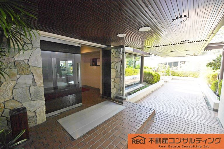 ◆◆カサベルデ六甲◆◆のエントランス