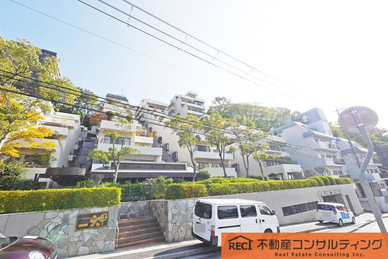 ◆◆カサベルデ六甲◆◆の外観