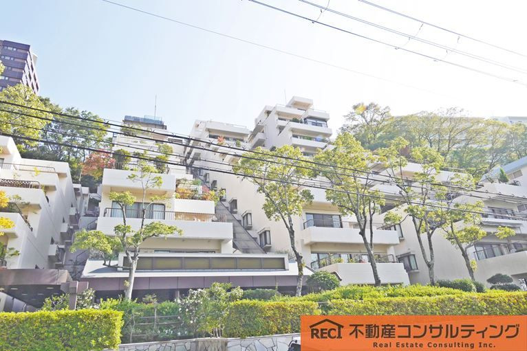 ◆◆カサベルデ六甲◆◆の外観