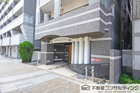 リベール北野シティータワーの外観