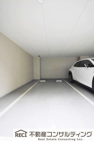 ◆◆ワコーレ宮本通桜風館◆◆の駐車場