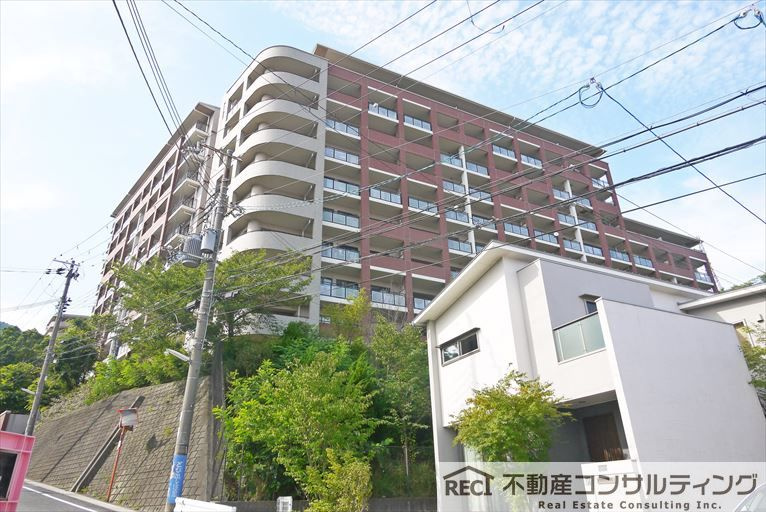 コート六甲鶴甲の周辺