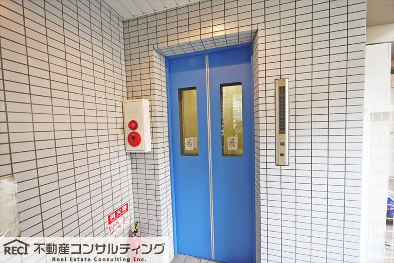 セントラルハイツ三宮東のその他共用部分