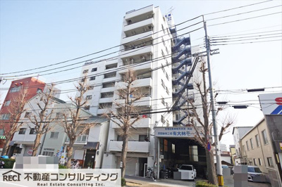 【外観】 | セントラルハイツ三宮東