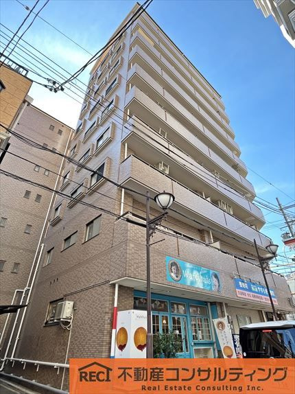 サンビルダー六甲の外観