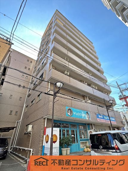 サンビルダー六甲の外観