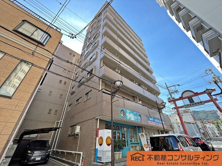 サンビルダー六甲の外観