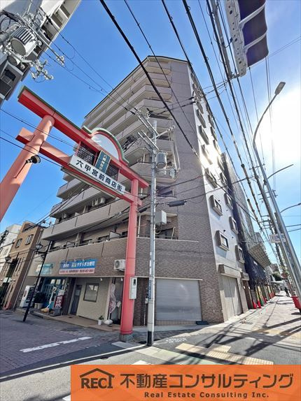 サンビルダー六甲の外観