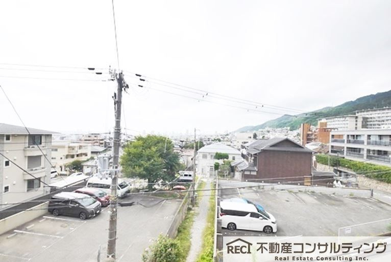 ◆◆篠原サニーハイツ◆◆の展望