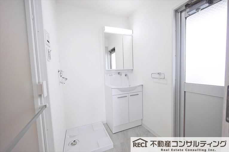 ワコーレ六甲のエントランス