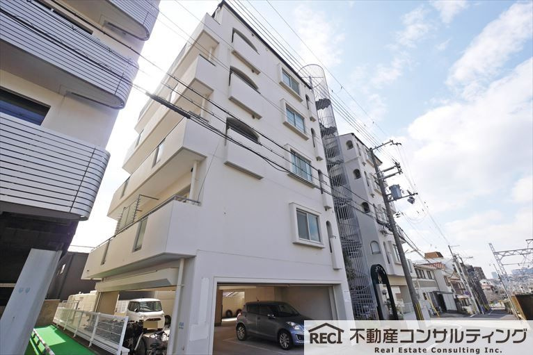 ワコーレ六甲の周辺