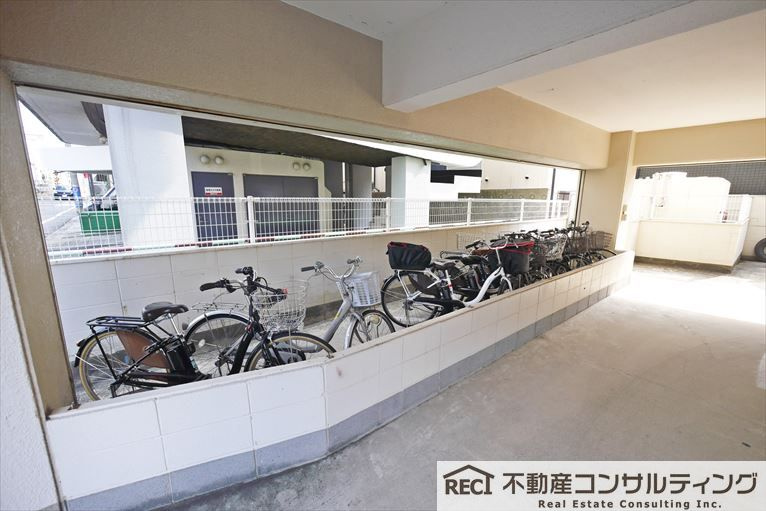 ワコーレ六甲のその他共用部分