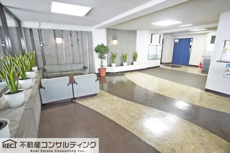 第二ハイツ六甲のその他共用部分