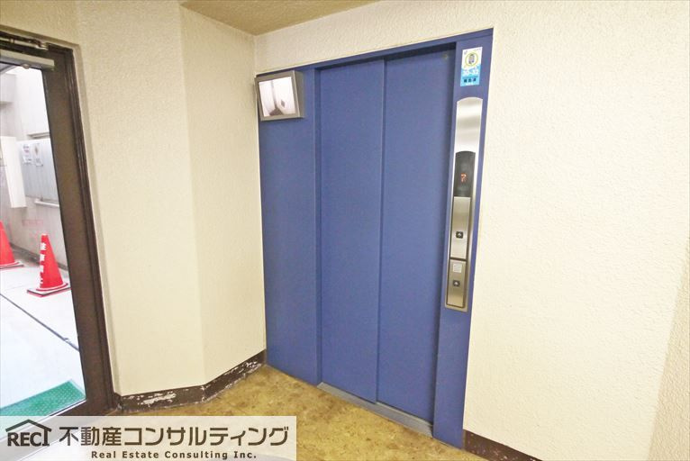 第二ハイツ六甲のその他共用部分