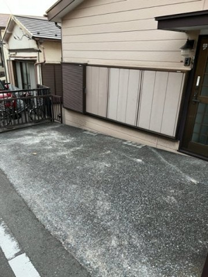 【駐車場】 | 大岡1丁目戸建 | 大岡1丁目戸建　駐車場