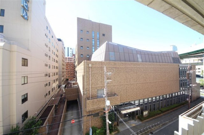 【展望】 | ダイドーメゾン大阪本町EAST