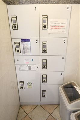 【その他共用部分】 | ダイドーメゾン大阪本町EAST