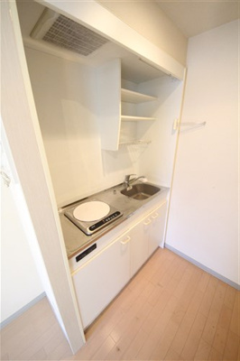 【キッチン】 | ダイドーメゾン大阪本町EAST