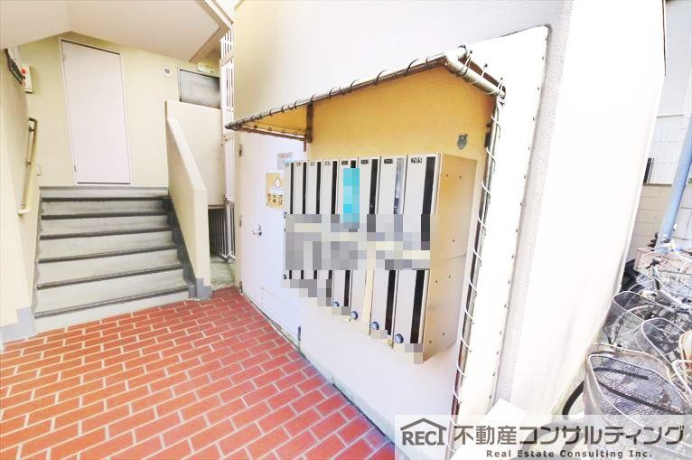 甲南ドエル青木のその他共用部分