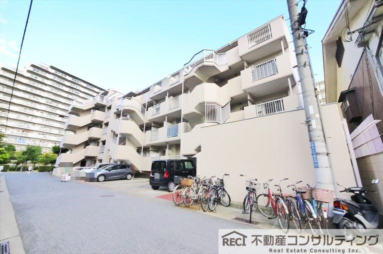 甲南ドエル青木の外観