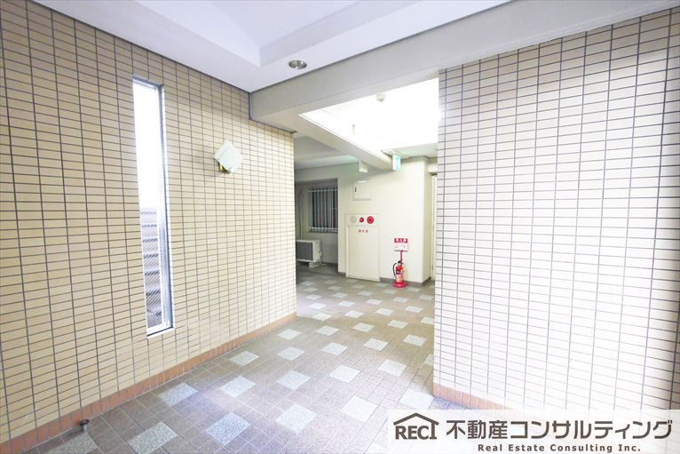 ◆◆サンライズ本山◆◆のエントランス