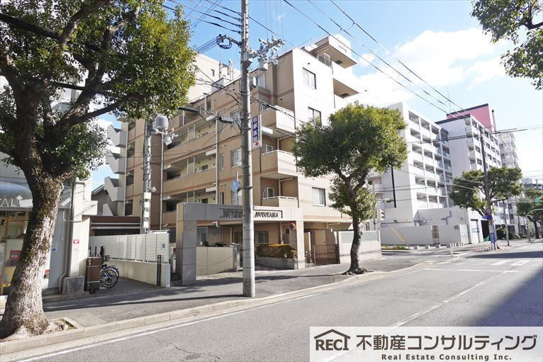 ◆◆サンライズ本山◆◆の外観