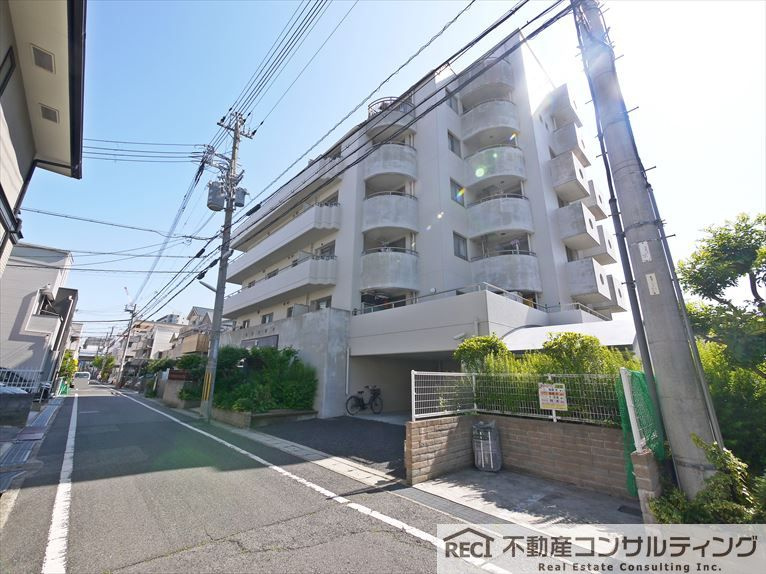 ◆◆ワコーレヴィエント北青木◆◆の外観