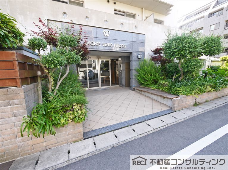 ◆◆ワコーレヴィエント北青木◆◆のエントランス