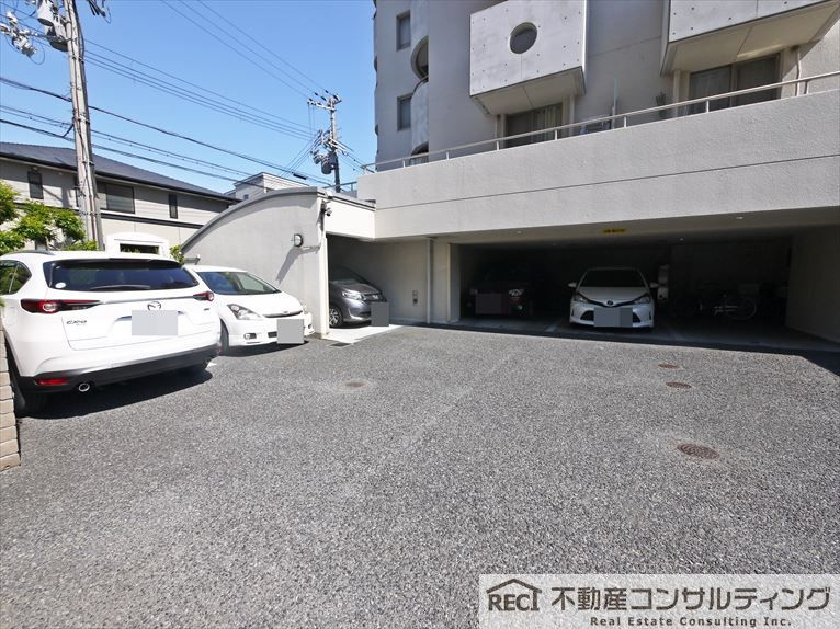 ◆◆ワコーレヴィエント北青木◆◆の駐車場
